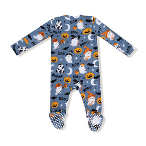 2 Way Zipper Footie