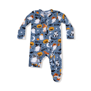 2 Way Zipper Footie
