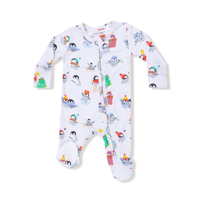 2 Way Zipper Footie