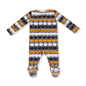 2 Way Zipper Footie