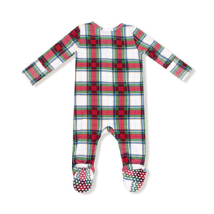 2 Way Zipper Footie