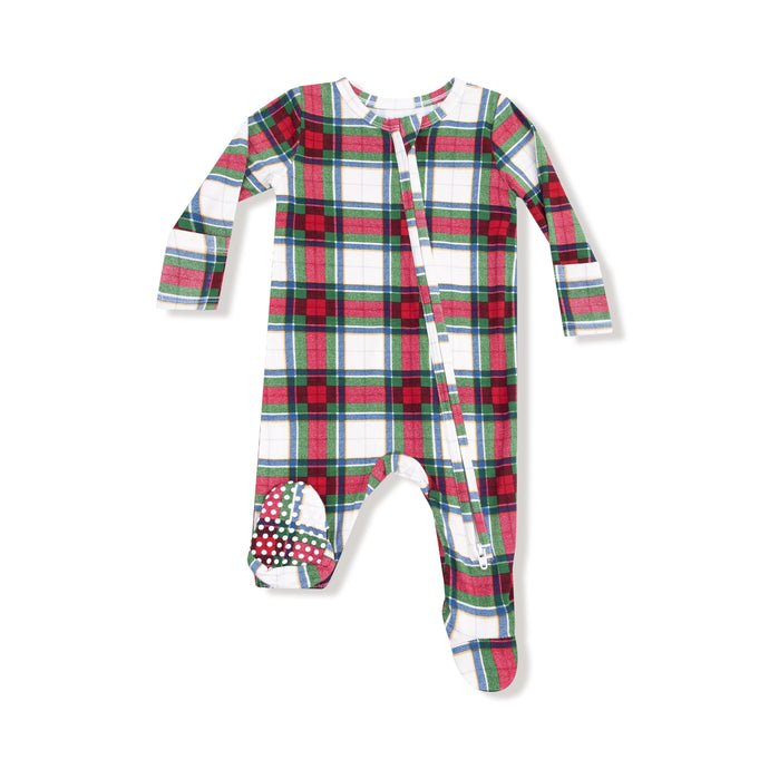 2 Way Zipper Footie