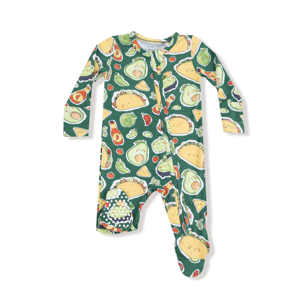 2 Way Zipper Footie