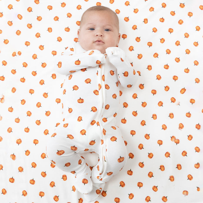 2 Way Zipper Footie