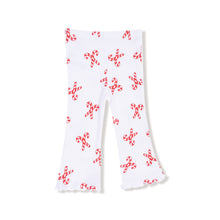 Load image into Gallery viewer, Puffy Long Sleeve Oversized Sweatshirt + Flared Pant