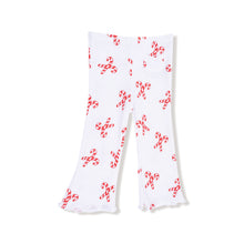 Load image into Gallery viewer, Puffy Long Sleeve Oversized Sweatshirt + Flared Pant