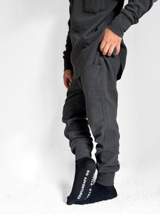 Waffle Jogger - Shadow