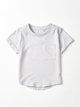 Load image into Gallery viewer, Little Bipsy Frost Bamboo Tee (3/4 ONLY)