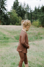 Load image into Gallery viewer, Blazies Long Sleeve - Teddy