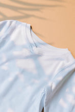 Load image into Gallery viewer, V-Neck Signature Long Sleeve | Bright White