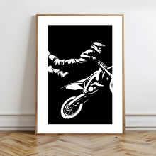 Load image into Gallery viewer, Moto Wall Prints - Digital Download
