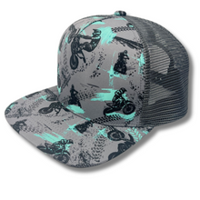 Load image into Gallery viewer, Track Thrasher Snapback