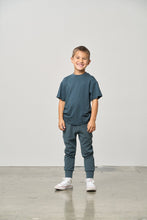 Load image into Gallery viewer, Oversized Bamboo Tee - Nightfall