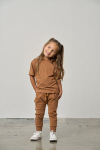 Jogger - Chestnut
