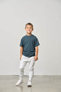Oversized Bamboo Tee - Nightfall