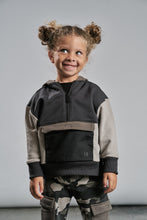 Load image into Gallery viewer, Block Pocket Hoodie