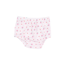 Load image into Gallery viewer, Tank Dress and Bloomer (2T-4T Dress Only) - Strawberry Swiss Dot