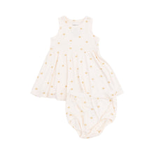 Load image into Gallery viewer, Tank Dress and Bloomer - Simple Suns