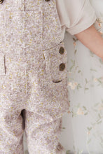 Load image into Gallery viewer, Jordie Cotton Twill overalls