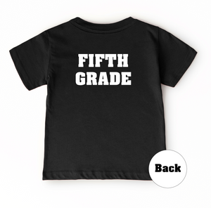 Ready to Dominate | Back to School