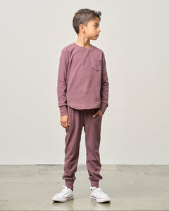 Waffle Jogger - Huckleberry