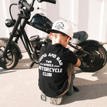 Load image into Gallery viewer, TWO WHEELS MOTORCYCLE CLUB SNAPBACK