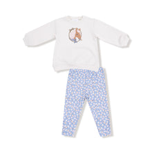 Load image into Gallery viewer, Oversized Puff Sweatshirt and Legging Set
