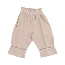 Load image into Gallery viewer, Peplum Tank and Smocked Waist Pants - Simple Suns