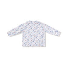 Load image into Gallery viewer, Quilted Jacket with Peter Pan Collar