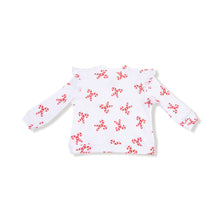 Load image into Gallery viewer, V Ruffle Top