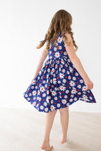 Load image into Gallery viewer, Baby You&#39;re a Firework Tank Twirl Dress