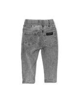 Load image into Gallery viewer, Grey Wash Denim