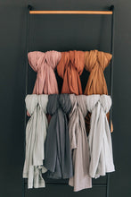 Load image into Gallery viewer, Sage Bamboo Stretch Swaddle