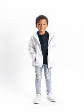 Load image into Gallery viewer, Windbreaker - White
