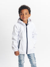 Load image into Gallery viewer, Windbreaker - White