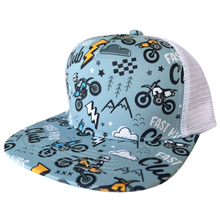 Load image into Gallery viewer, Fast Kids Club Snapback