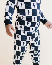 Load image into Gallery viewer, Bamboo Two Piece Set | Checks &amp; Bolts