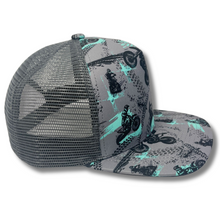 Load image into Gallery viewer, Track Thrasher Snapback