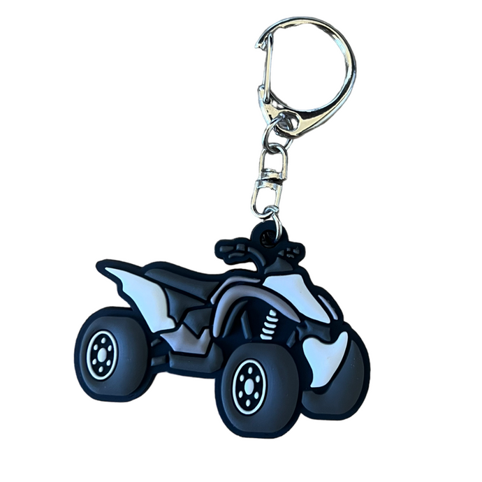 Quad Keychain