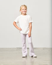 Load image into Gallery viewer, Ribbed Flare Pant - Lilac