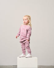 Load image into Gallery viewer, Smiley Pullover - Dusty Purple