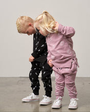 Load image into Gallery viewer, Smiley Jogger - Dusty Purple