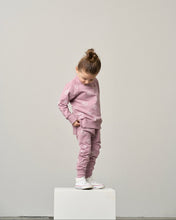 Load image into Gallery viewer, Smiley Jogger - Dusty Purple