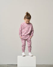 Load image into Gallery viewer, Smiley Pullover - Dusty Purple