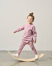 Load image into Gallery viewer, Smiley Pullover - Dusty Purple