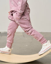 Load image into Gallery viewer, Smiley Jogger - Dusty Purple