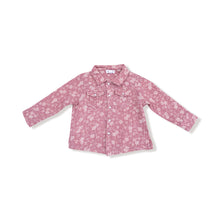 Load image into Gallery viewer, Long Sleeve Western Pearl Snap Shirt