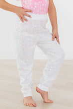 Load image into Gallery viewer, Disco Sequin Joggers