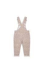 Load image into Gallery viewer, Jordie Cotton Twill overalls