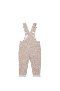 Jordie Cotton Twill overalls